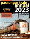 White River PTA23 Pass Train Annual 2023