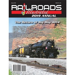 White River RA19 RR's Illustrated 2019 Annual