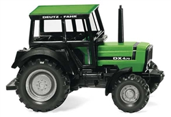 Wiking 38602 HO 1983-1987 Deutz-Fahr DX 4.70 Farm Tractor Assembled