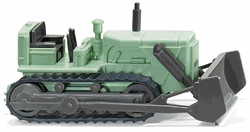 Wiking 65508 HO Construction Equipment Gmeinder Kaelble PR 610 Bulldozer Light Green