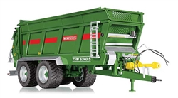 Wiking 77835 1/32 Bergmann TSW 6240 S Universal Spreader Green