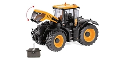 Wiking 77848 1/32 JCB Fastrac 8330 Farm Tractor Assembled Yellow, Black