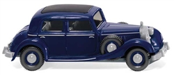 Wiking 83204 HO Mercedes-Benz 260 D Assembled Dark Blue