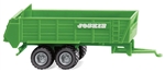 Wiking 95503 N Joskin Universal Manure Spreader Trailer Assembled