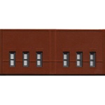 DPM 60103 N Scale Modulars System Plastic Street level Windows Pkg 3