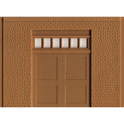 USE DPM90107 DPM 90107 O Modular Walls Loading Door 243-90107