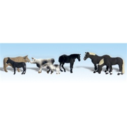 Woodland A2142 N Farm Animals