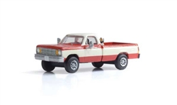 Woodland AS5371 HO Two-Tone Truck