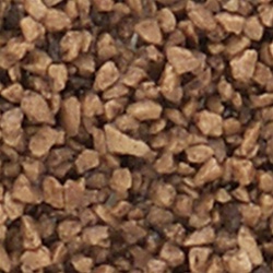 Woodland B1386 Coarse Ballast Shaker Brown/50 cu. in.