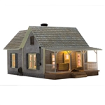 Woodland BR5860 O Built-Up Homestead