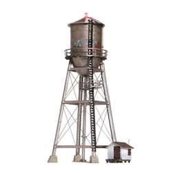 Woodland BR5866 O Built-Up Rustic Water Tower