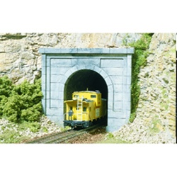 Woodland C1152 N Single Tunnel Portal Concrete 2