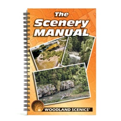 Woodland C1207 The Scenery Manual