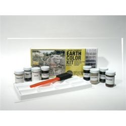 Woodland C1215 Earth Color Kit