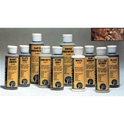 Woodland C1222 Earth Color Burnt Umber/4oz