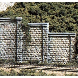 Woodland C1259 HO Retaining Wall Cut Stone 3