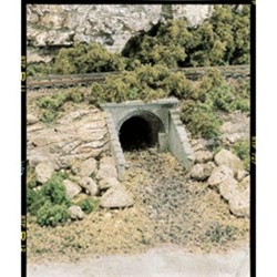 Woodland C1263 HO Culvert Masonry Arch 2