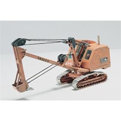 Woodland D237 HO Insley Model-K Backhoe