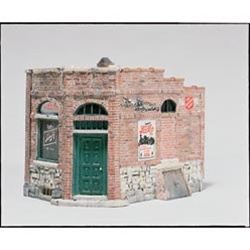 Woodland D238 HO Rocky's Tavern Kit