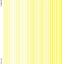 Woodland DT516 Stripes Yellow