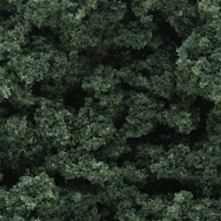 Woodland FC1637 Underbrush Shaker Dark Green/50 cu. in.