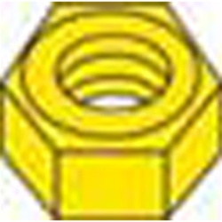 Woodland H881 00-90 Hex Nuts 5