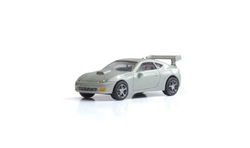 Woodland JP5368 HO Modern Era Sports Car Silver