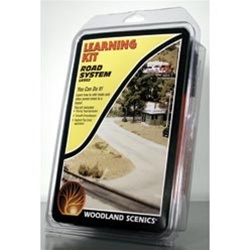 Woodland LK952 Roads & Pavement Learning Kit