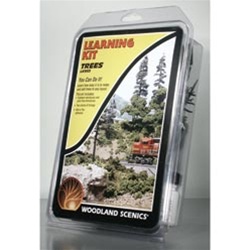 Woodland LK953 Trees Learning Kit