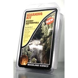 Woodland LK955 River/Waterfall Learning Kit