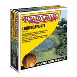 Woodland RG5152 Landscape Kit