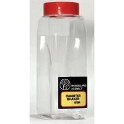 Woodland S194 Canister Shaker 32oz