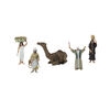 Woodland SP4441 Scene-A-Rama Scene Setters Egyptian Culture