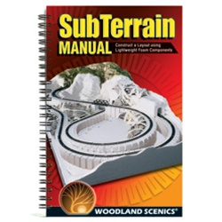 Woodland ST1402 Subterrain How To Book