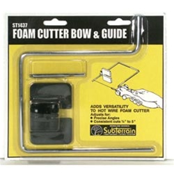 Woodland ST1437 Foam Cutter Bow & Guide