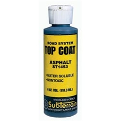 Woodland ST1453 Asphalt Top Coat 4oz