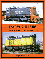Withers 96 Book EMD's SW1500: Second Generation Workhorse 95-96