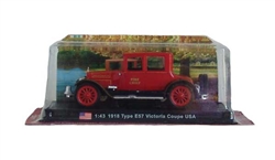 William Tell ACSF50 1/43 Cadillac Type 57 Victoria Fire Chief Coupe Assembled Springfield 1918