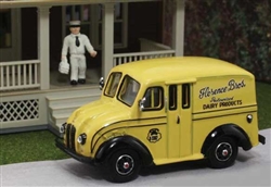 William Tell AHM87004 HO Divco Delivery Truck Florence Bros