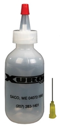 Xuron 90116 2oz Dispensing Bottle 0.020" ID Needle