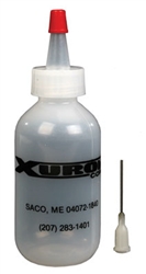 Xuron 90117 2oz Dispensing Bottle 0.040" ID Needle