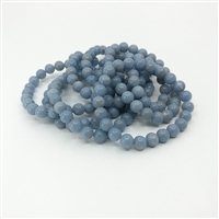 Angelite Gemstone Bracelet