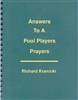 ANSWERS TO A POOL PLAYERS PRAYERS