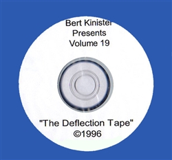 THE DEFLECTION TAPE