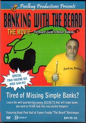 BANKING WITH THE BEARD - MOVIE
