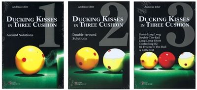 DUCKING KISSES IN THREE CUSHION â€“ VOL. 1 â€“ 3