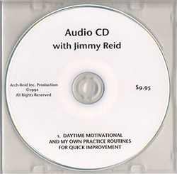 DAYTIME MOTIVATIONAL AUDIO CD