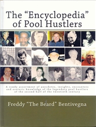 THE ENCYCLOPEDIA OF POOL HUSTLERS - Softcover