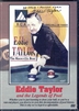 THE EDDIE TAYLOR INTERVIEW DVD
