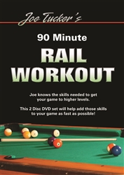 JOE TUCKER'S 90 MINUTE RAIL WORKOUT